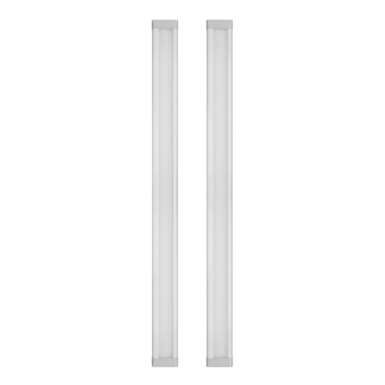  Cabinet 2er-Set LED-Unterbauleuchte Slim undefined