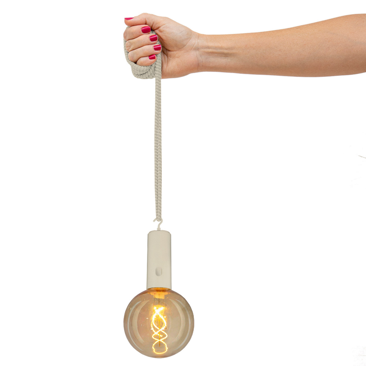  EDY BULB G125 BATTERY BEIGE EDY 1