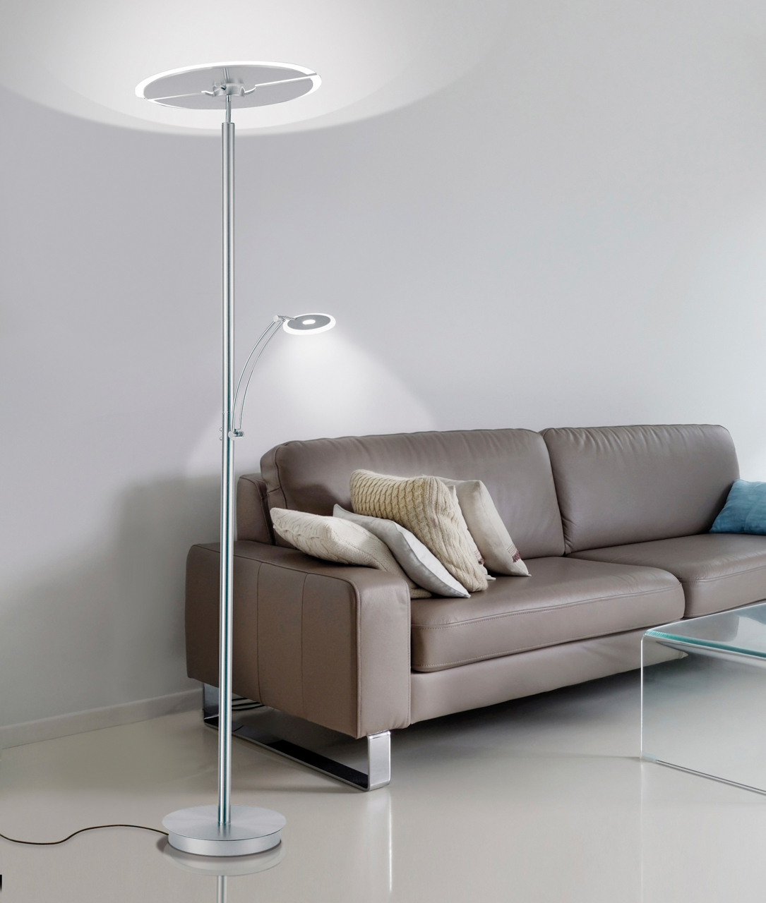  LED-Stehleuchte Artur