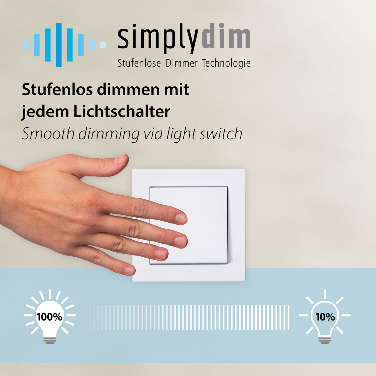  LED-Deckenleuchte Tyler