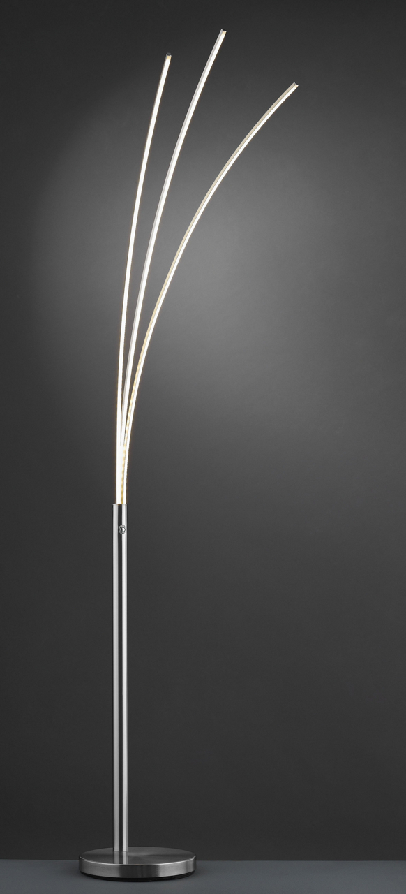  LED-Stehleuchte Tristar