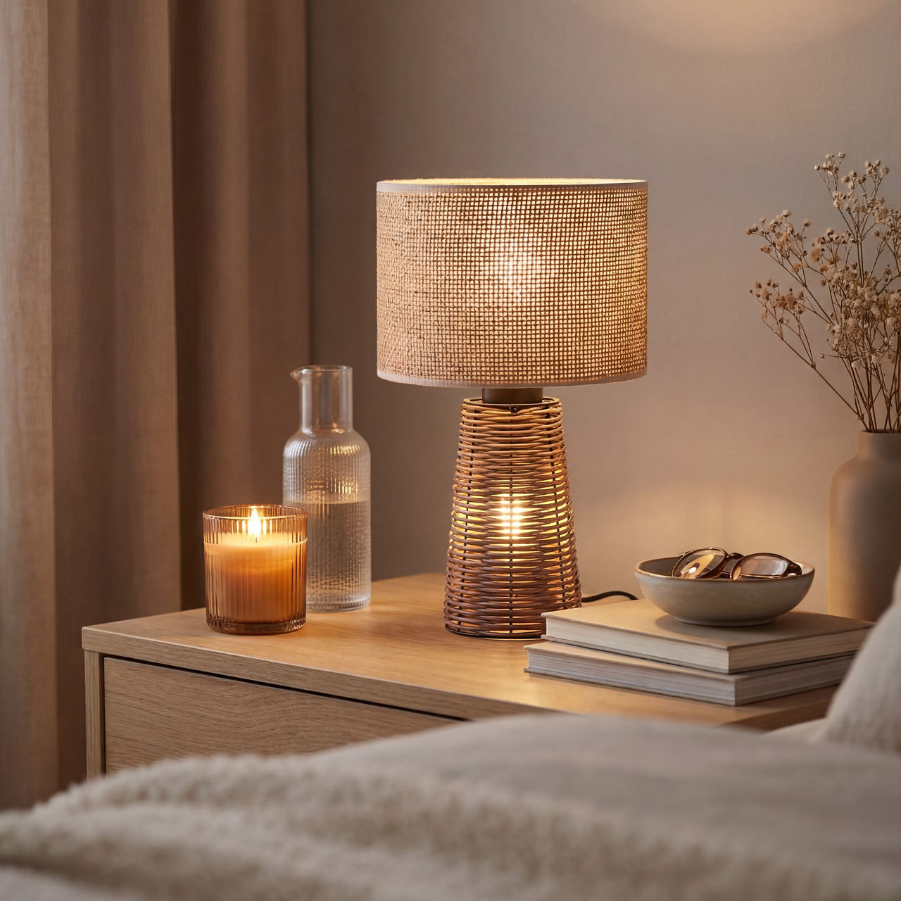  Tischleuchte Straw 2