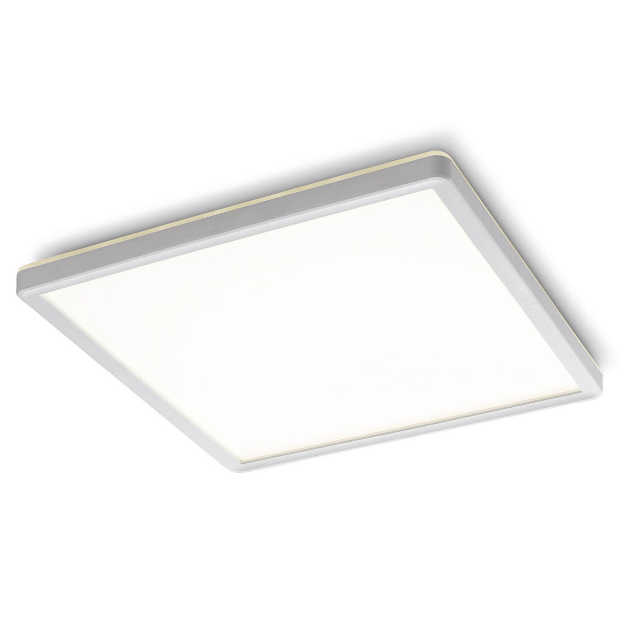 casaNOVA LED-Deckenleuchte Plain