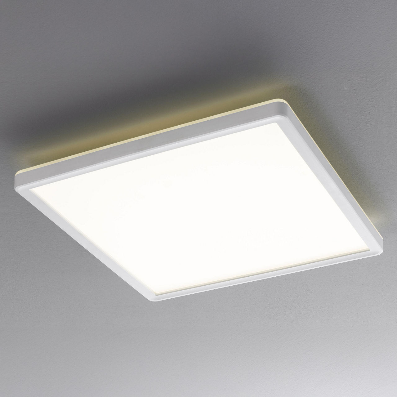 casaNOVA LED-Deckenleuchte Plain 1