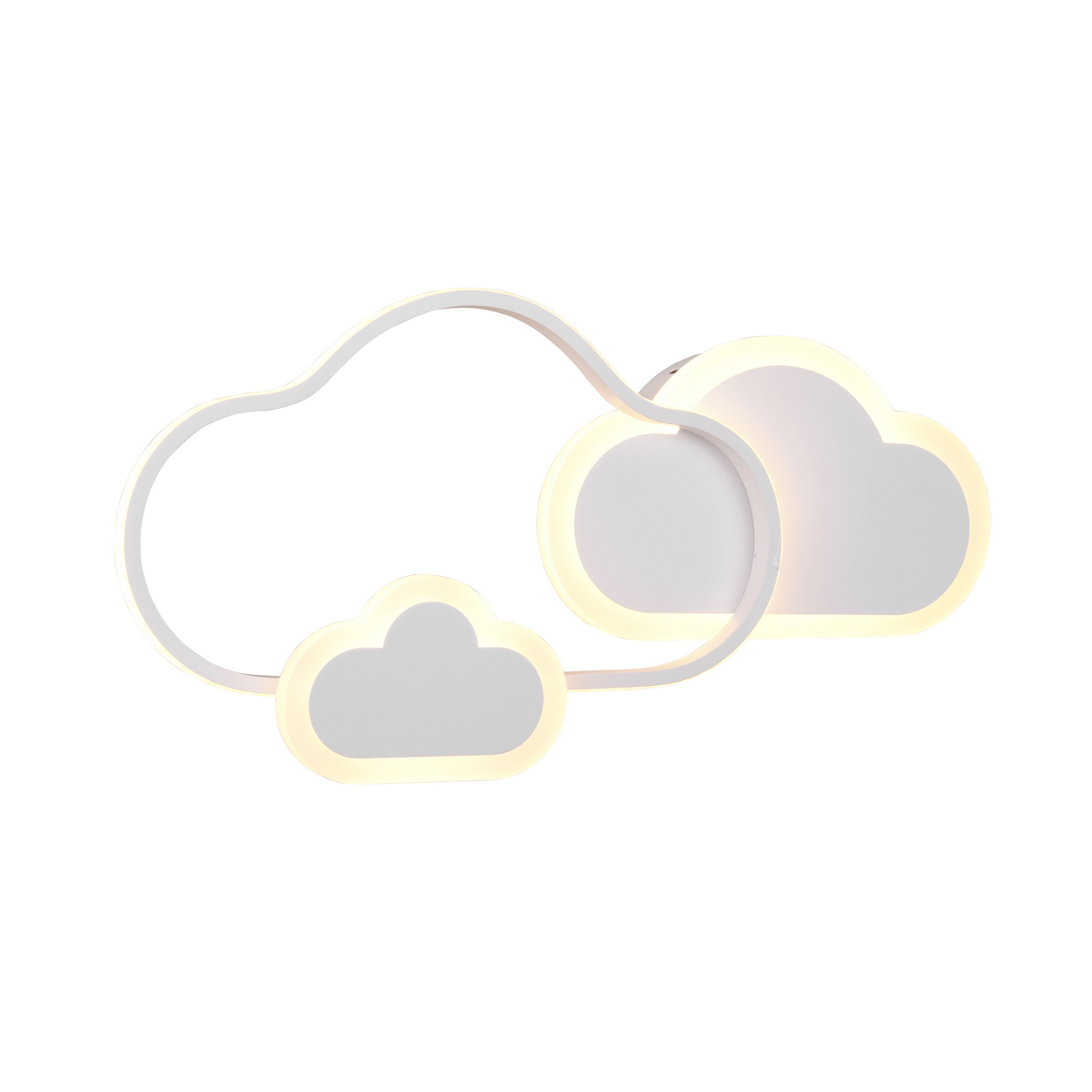  Deckenleuchte Cloudy