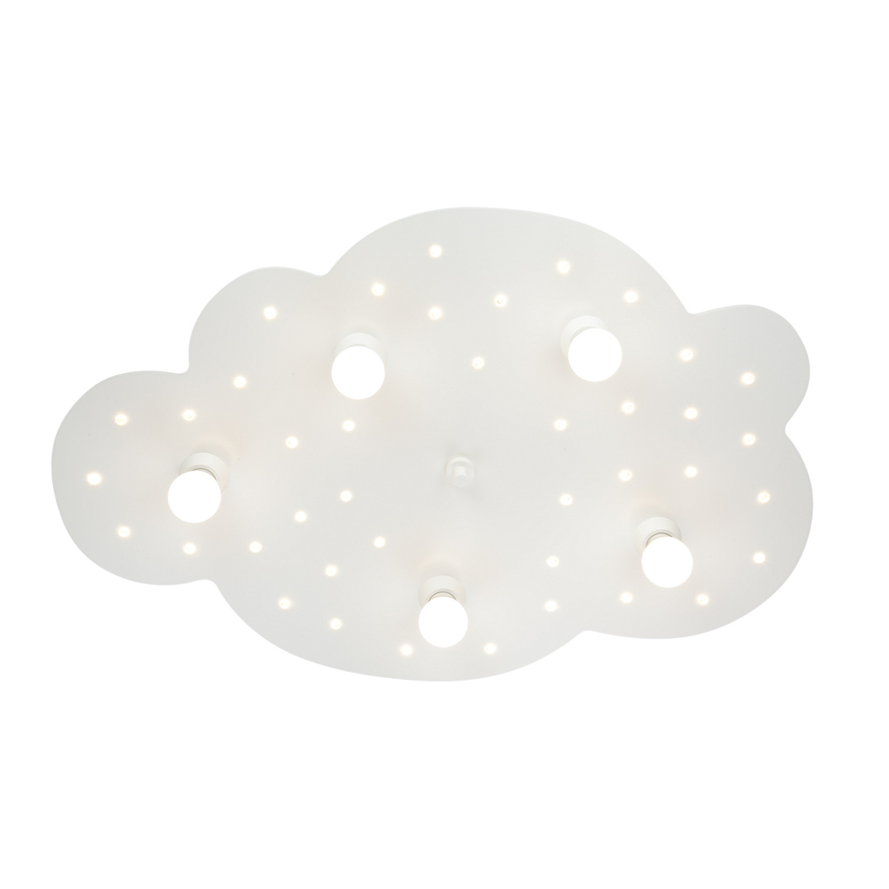  LED-Deckenleuchte Wolke