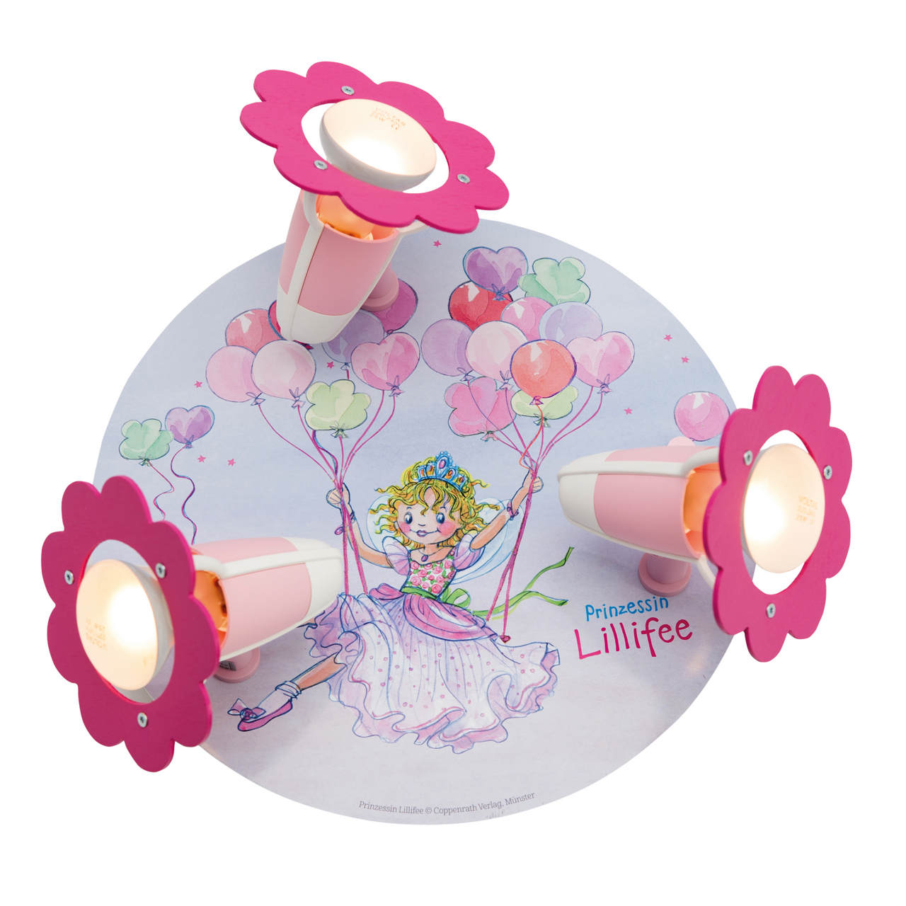  Rondell Prinzessin Lillifee