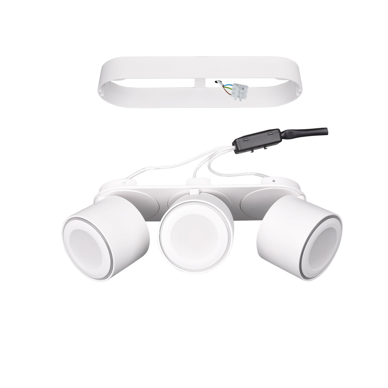  LED-Deckenleuchte Taurus 4