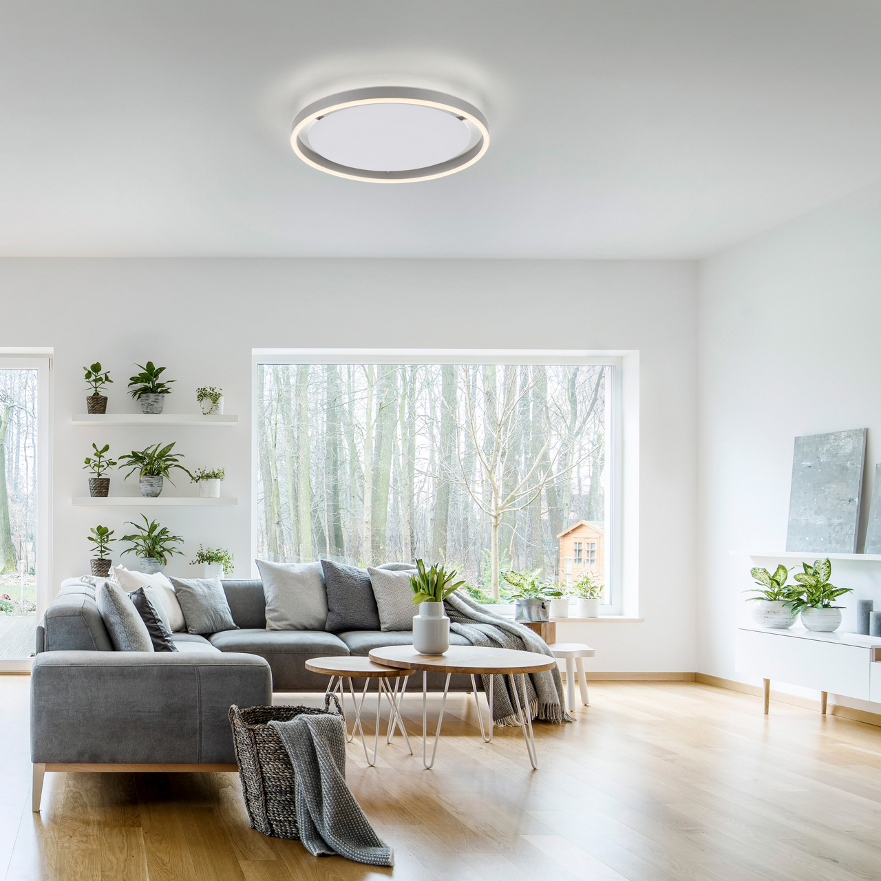  LED-Deckenleuchte Ritus