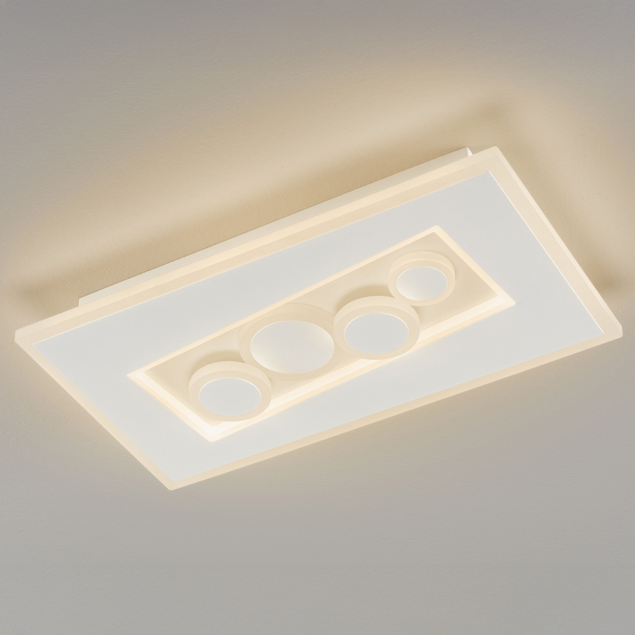  LED-Wandleuchte Mio 1