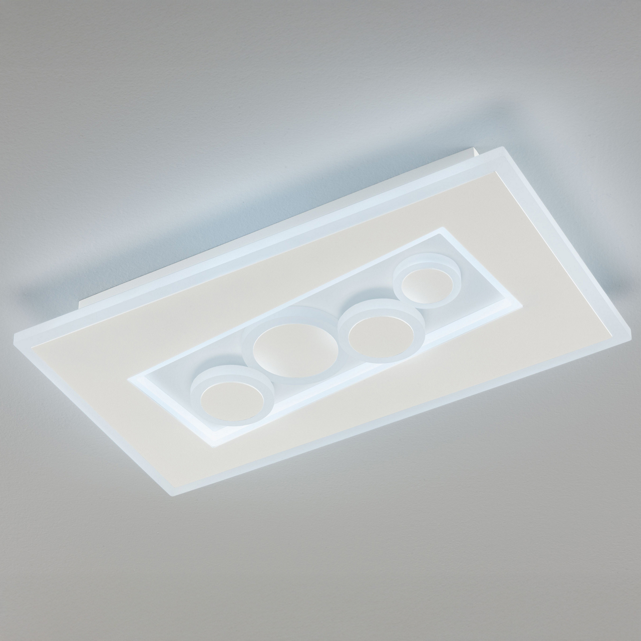  LED-Wandleuchte Mio 2