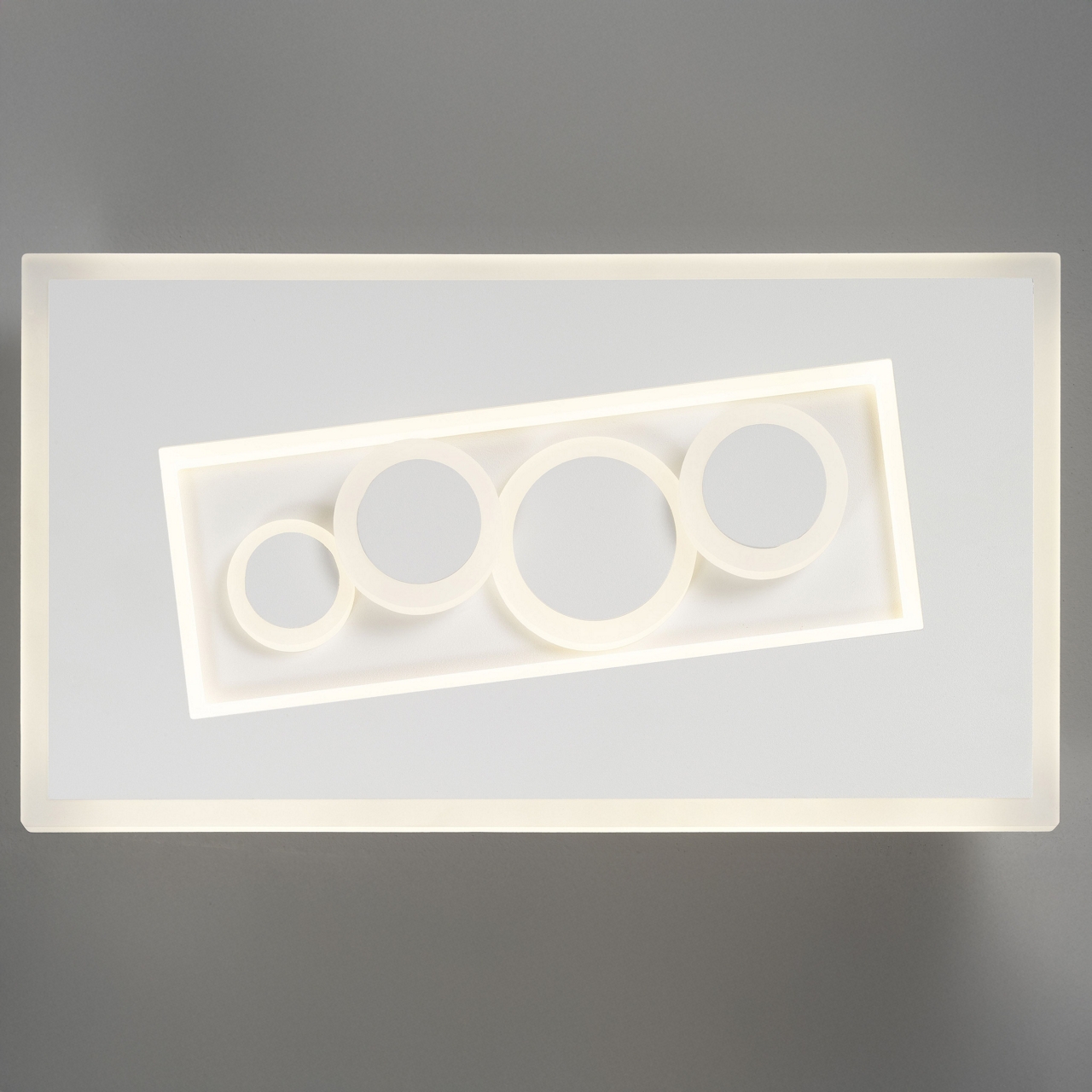  LED-Wandleuchte Mio 3