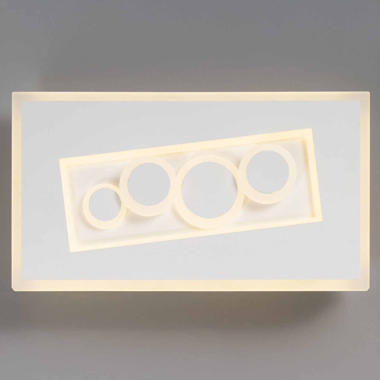  LED-Wandleuchte Mio 4