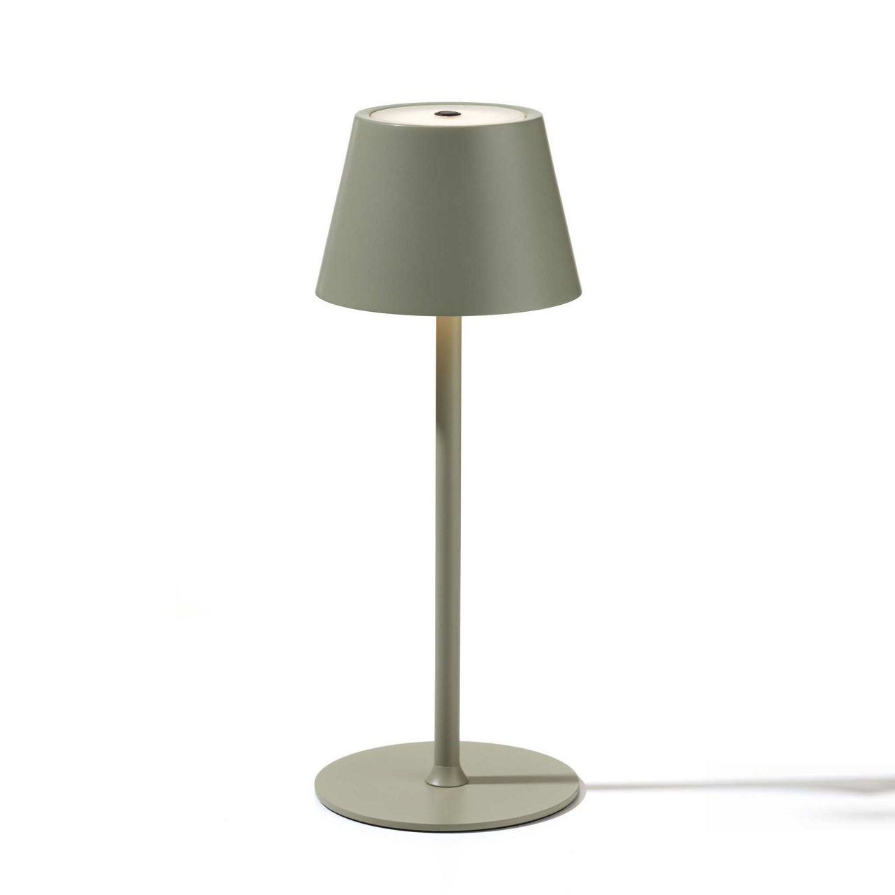  Akku-Tischlampe Provence