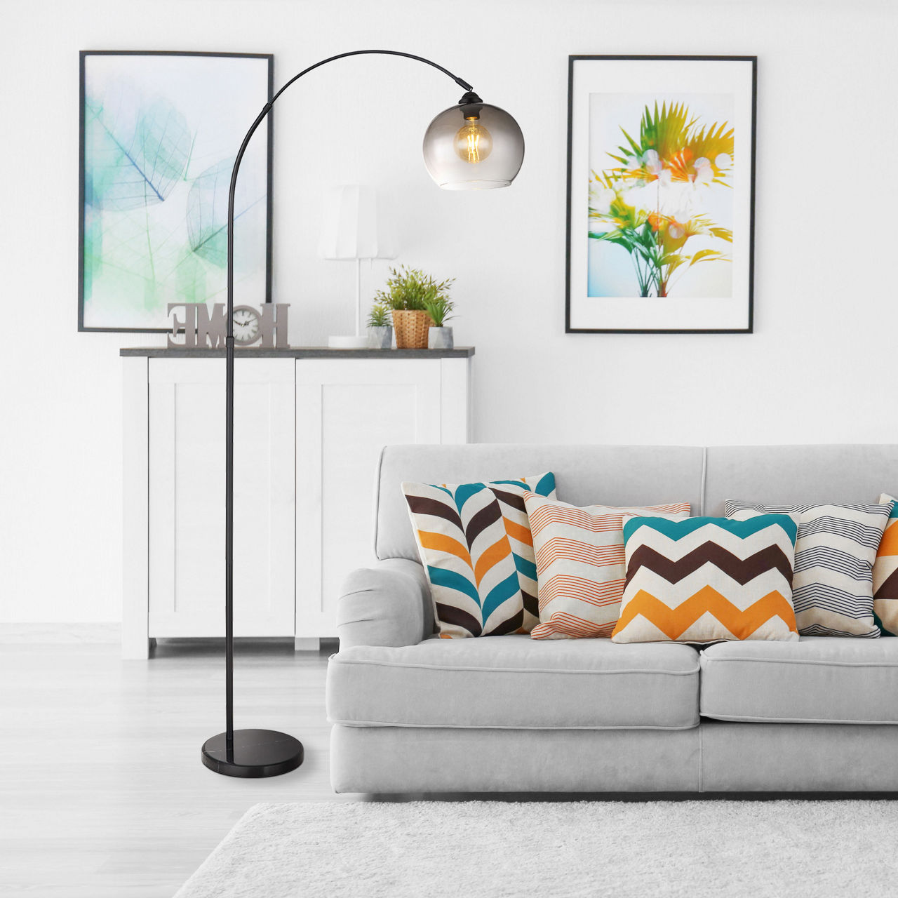  Stehleuchte Newcastle 3