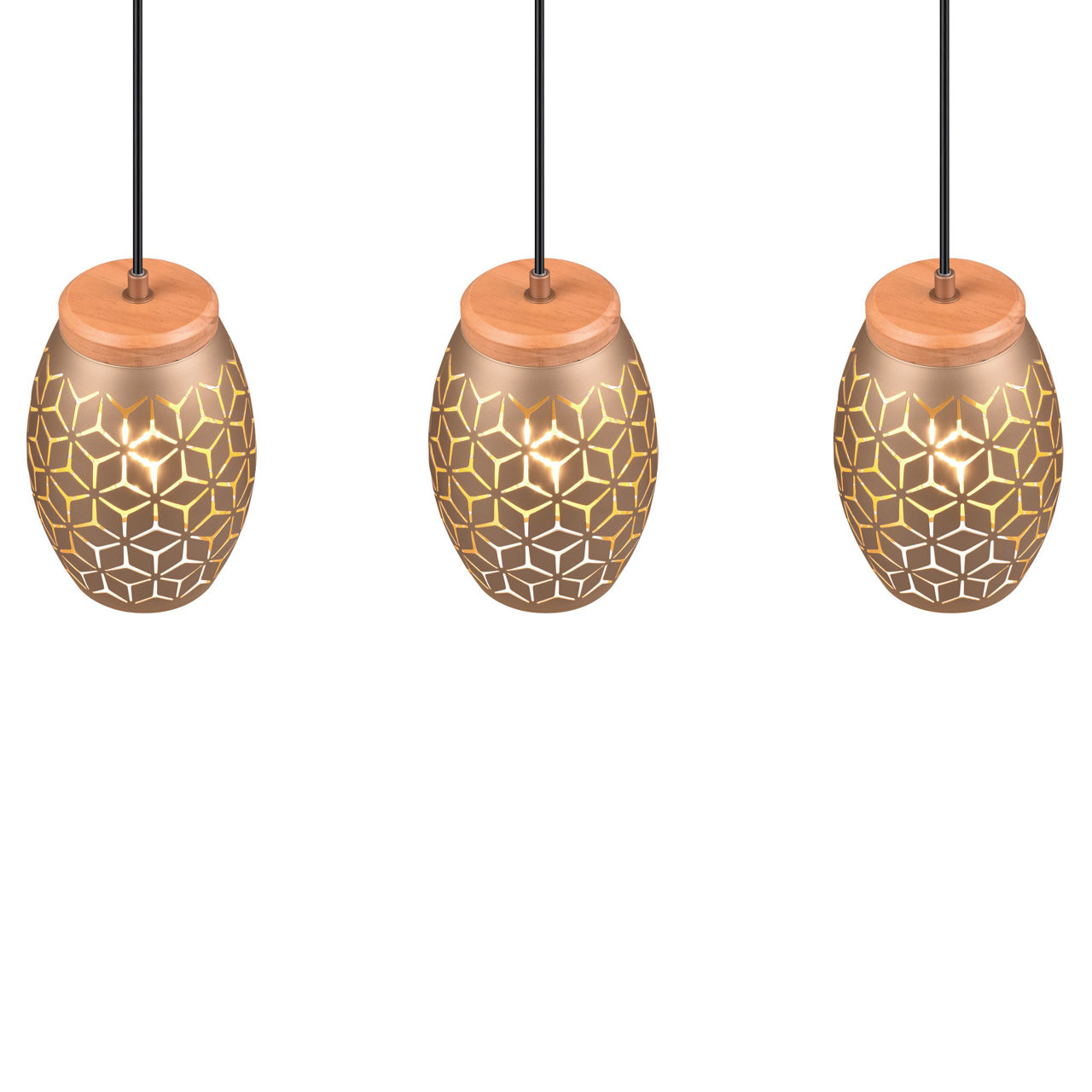  Pendelleuchte Bidar 3