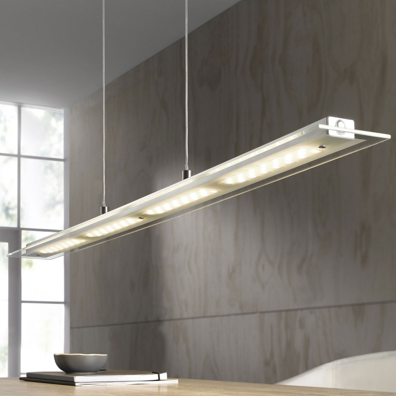  LED-Pendelleuchte Yoyo