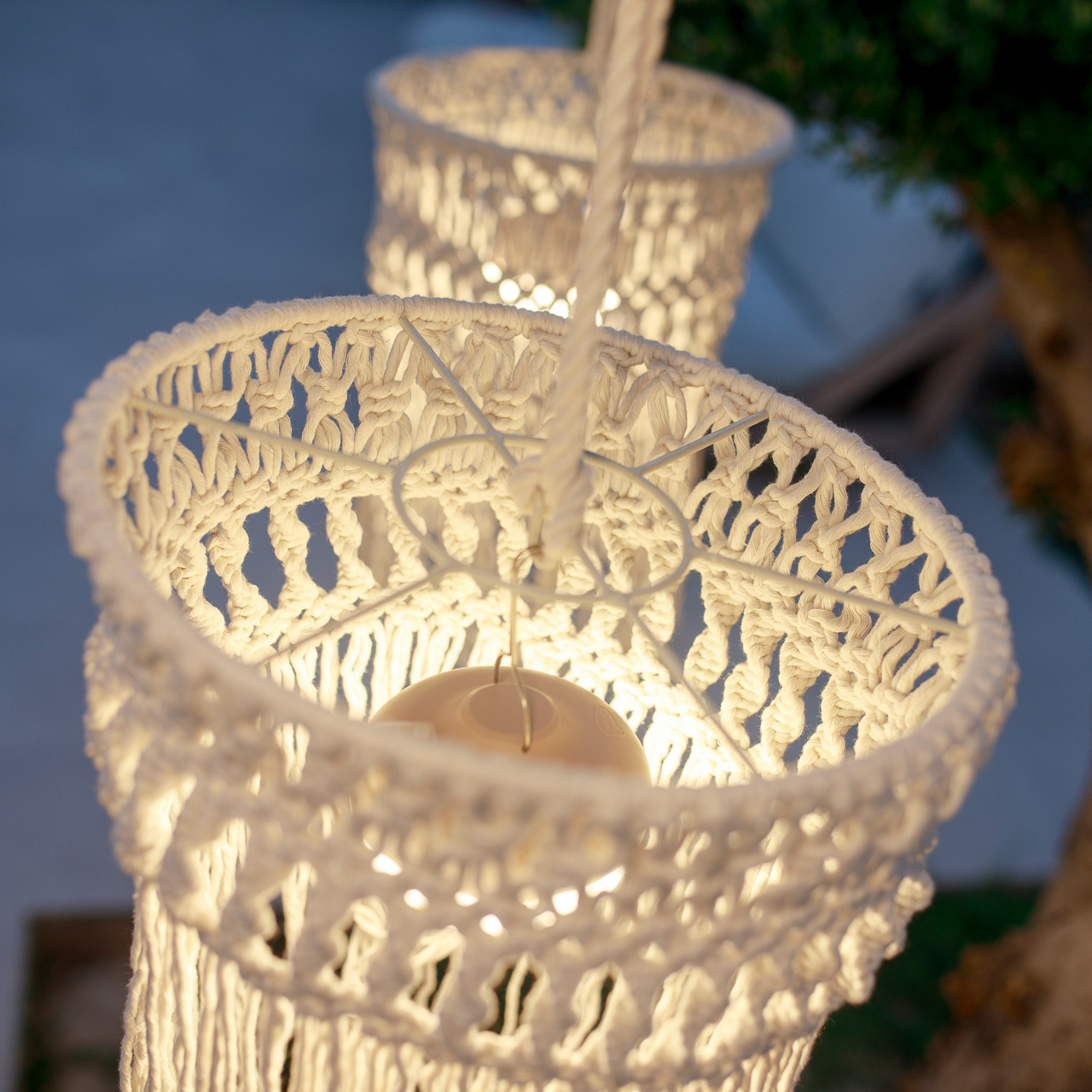  Pendelleuchte Mykonos 40