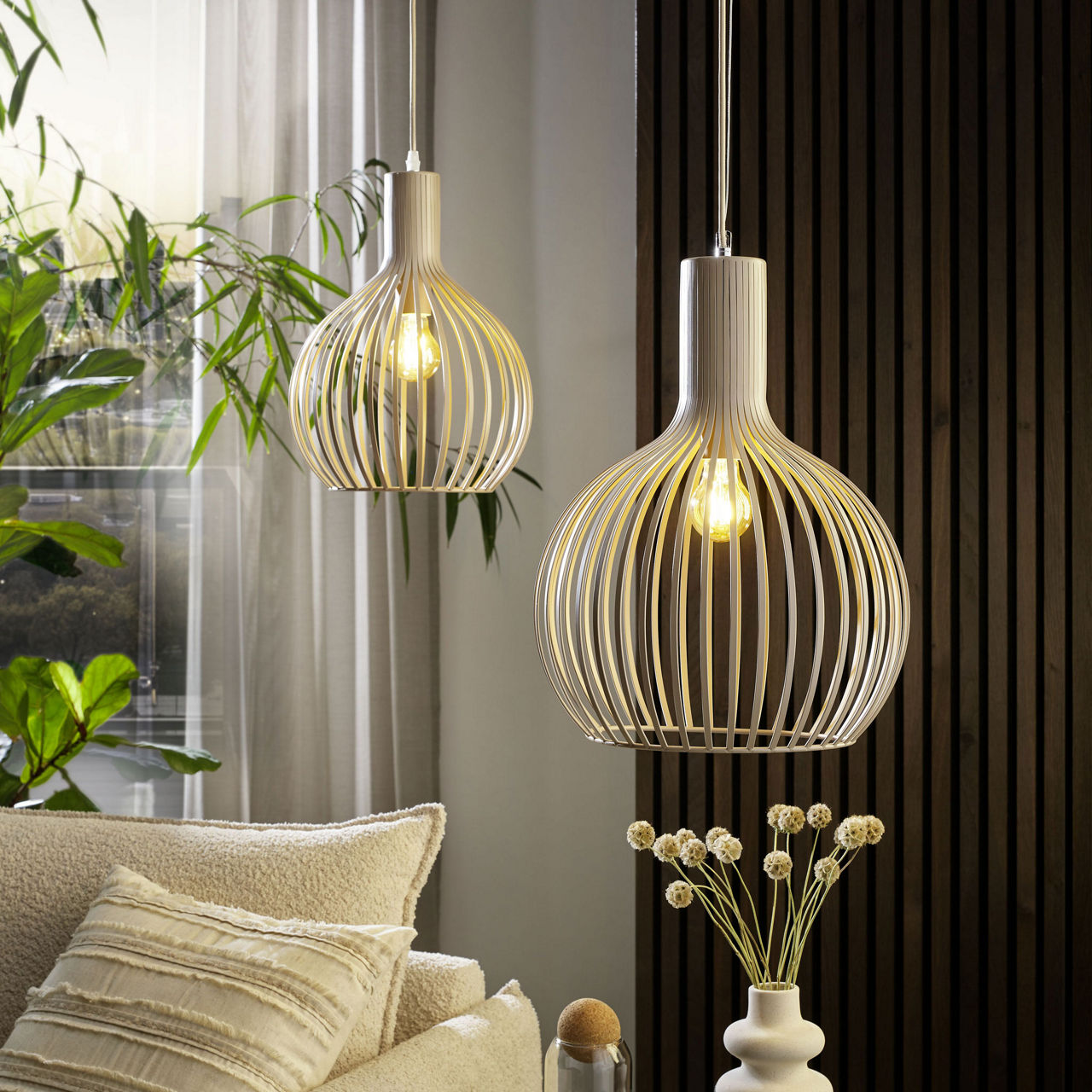 Casa Nova Pendelleuchte COLLIN 1