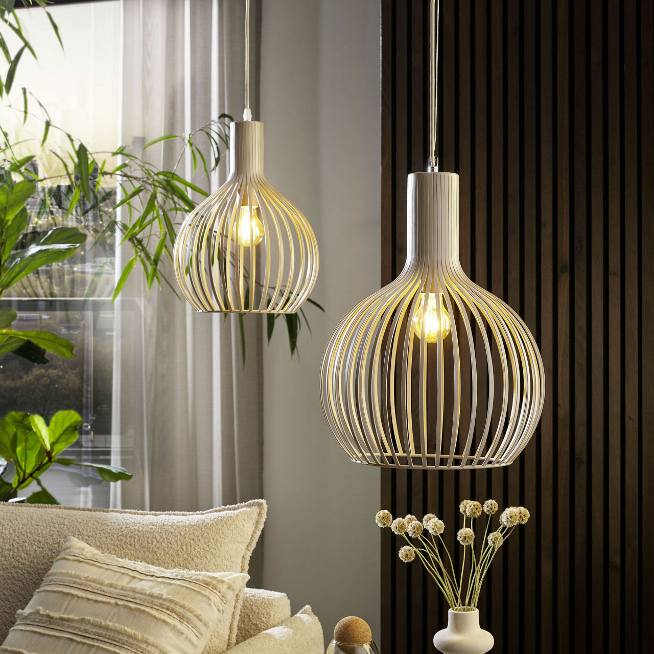 Casa Nova Pendelleuchte COLLIN 1