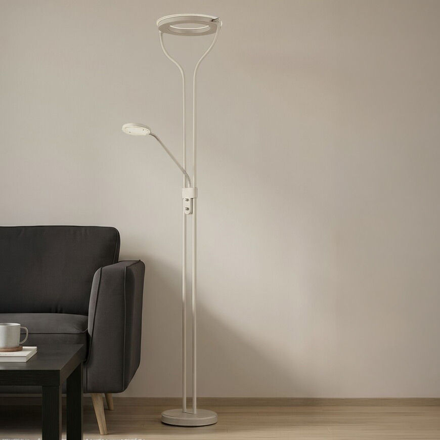 casaNOVA LED-Fluter SEATTLE II 1