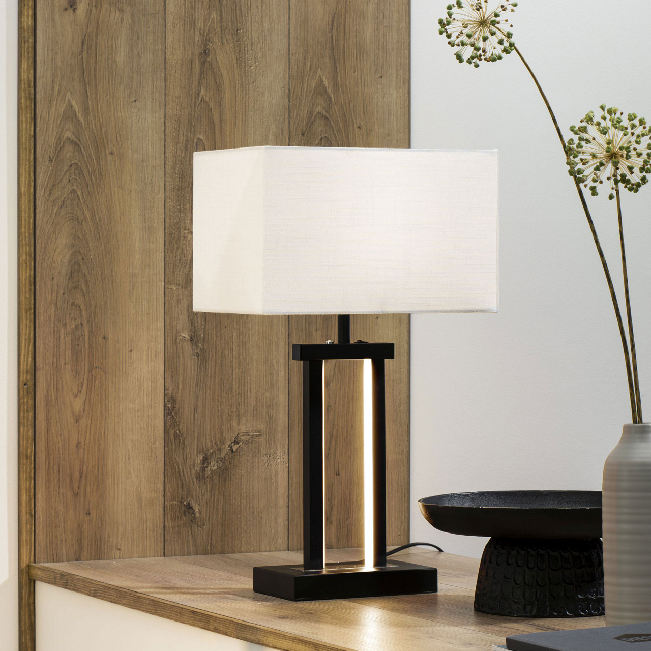 MONDO LED-Tischleuchte DOMO