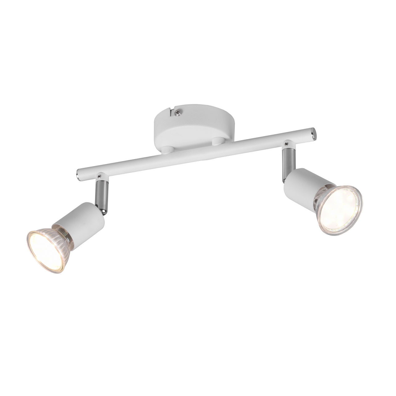 Reality Leuchten 2er-Strahler Paris