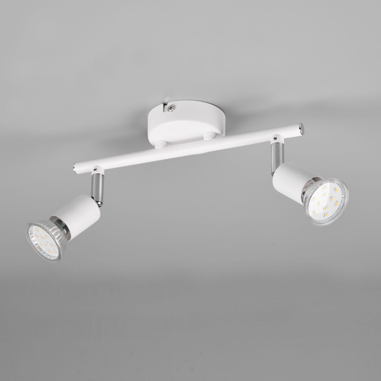 Reality Leuchten 2er-Strahler Paris 1