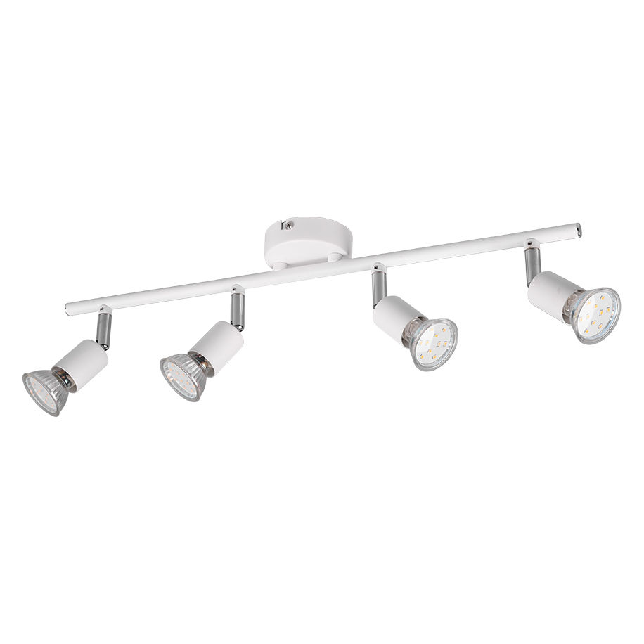 Reality Leuchten 4er-Strahler Paris 1