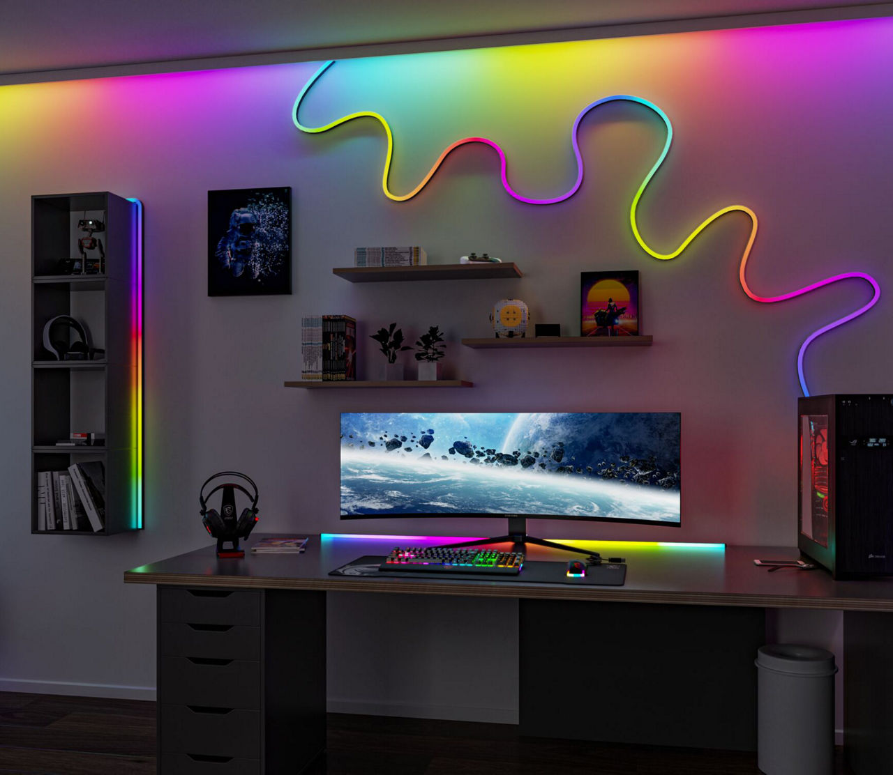  LED-Streifen EntertainLED 1