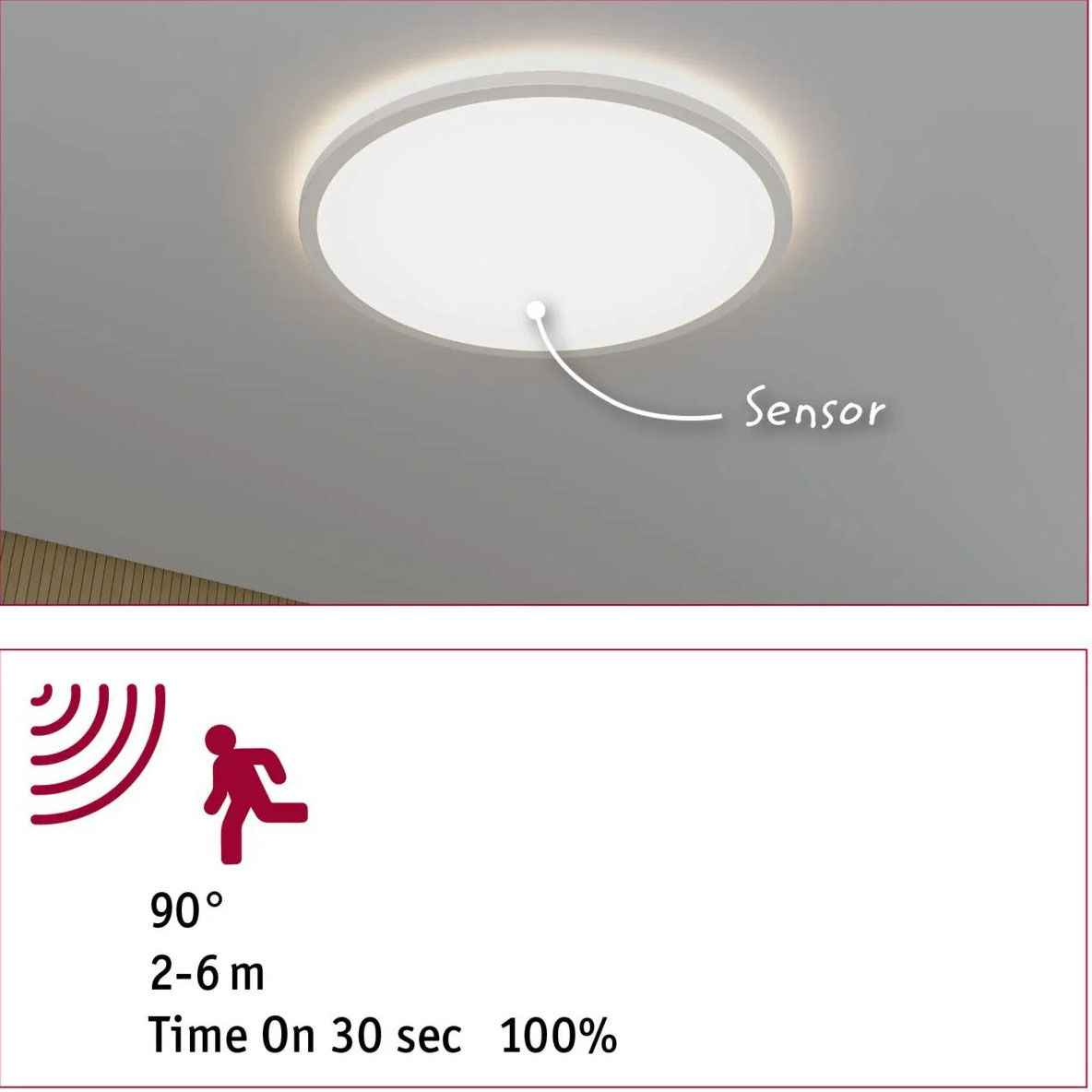  LED Panel Atria Shine 2