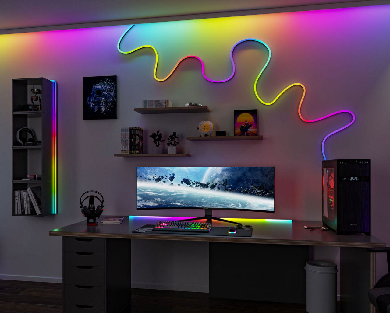  LED-Streifen EntertainLED 1