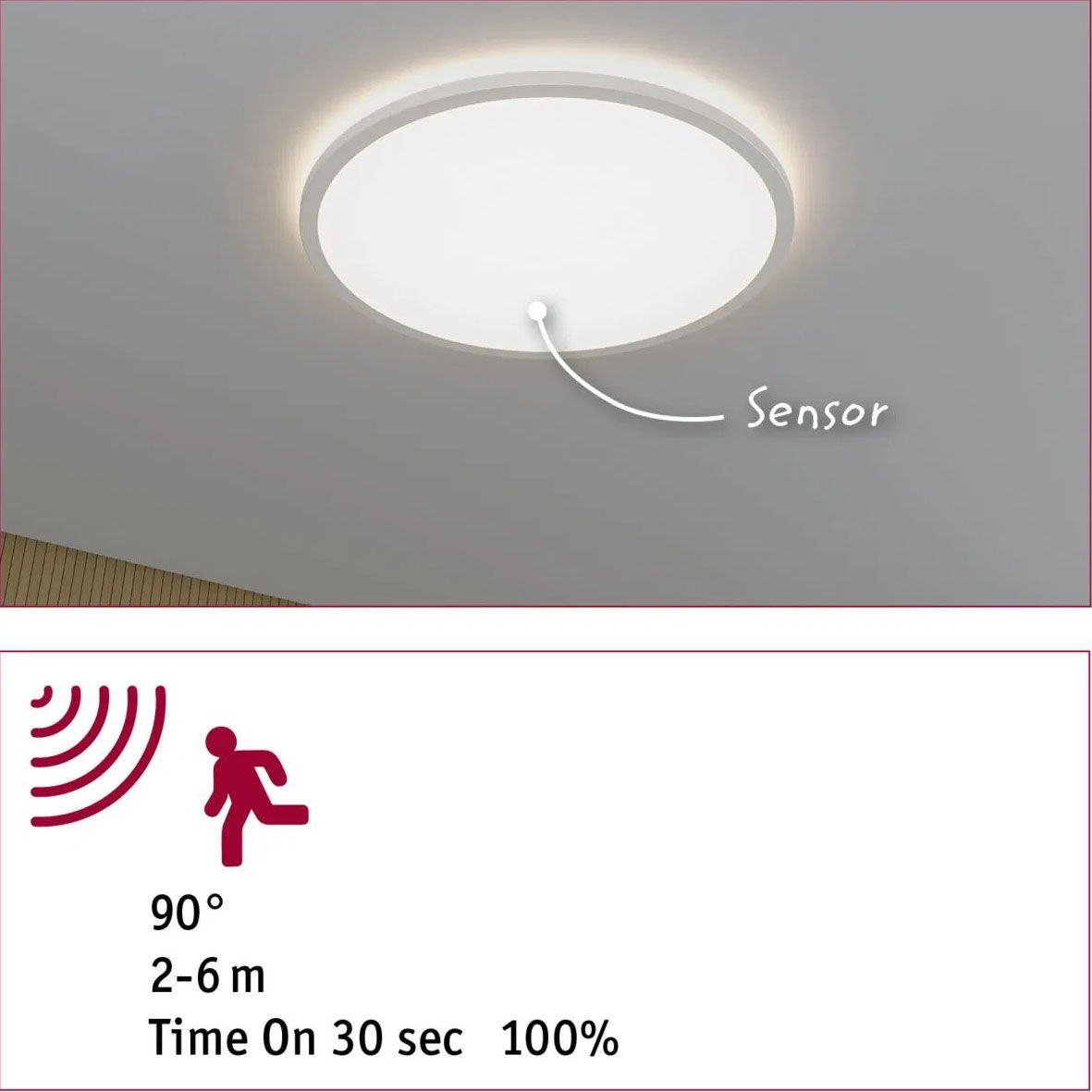  LED Panel Atria Shine 2