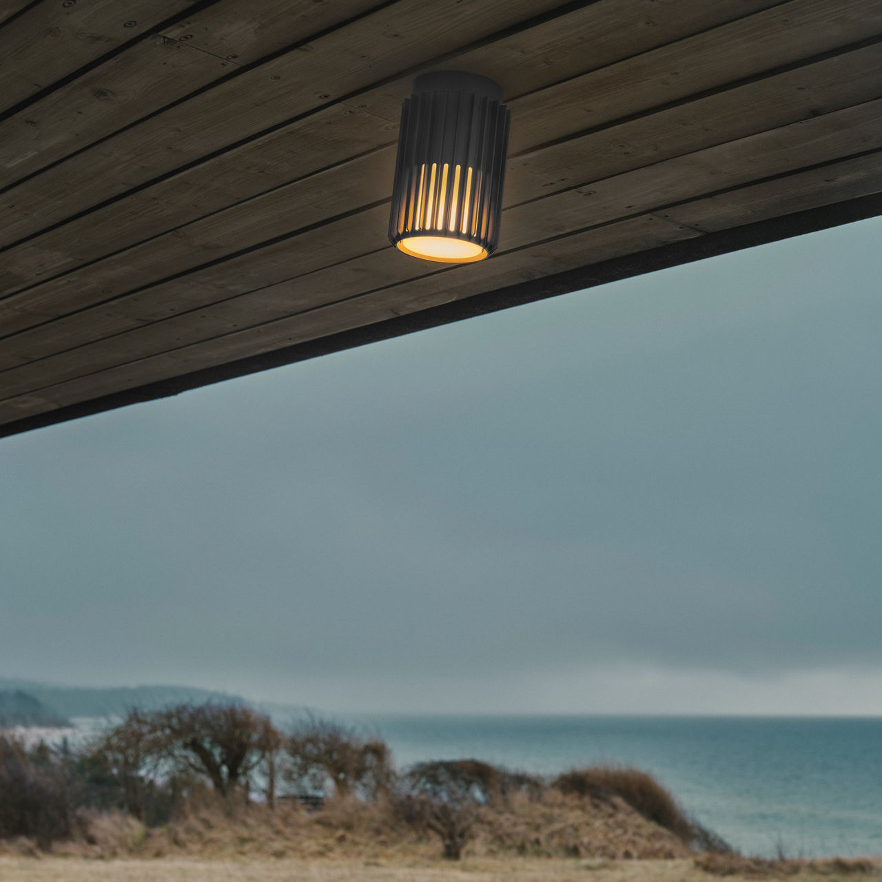  Außen Deckenleuchte Aludra 3