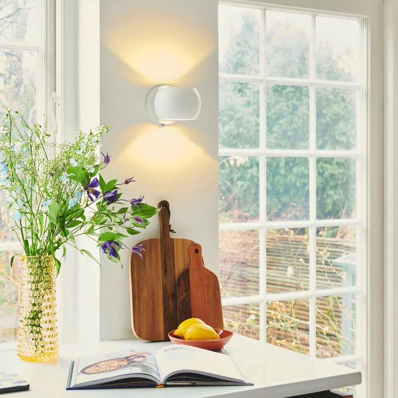 Nordlux Wandleuchte Belir 4