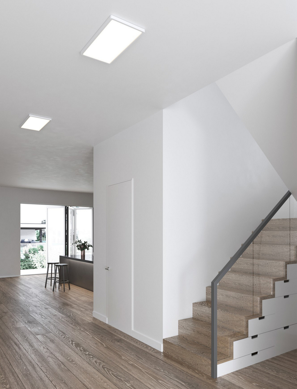  LED-Deckenleuchte Harlow 3