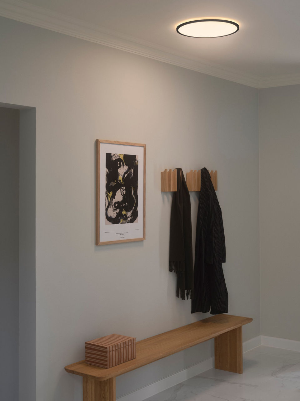  LED-Deckenleuchte Oja 42 3