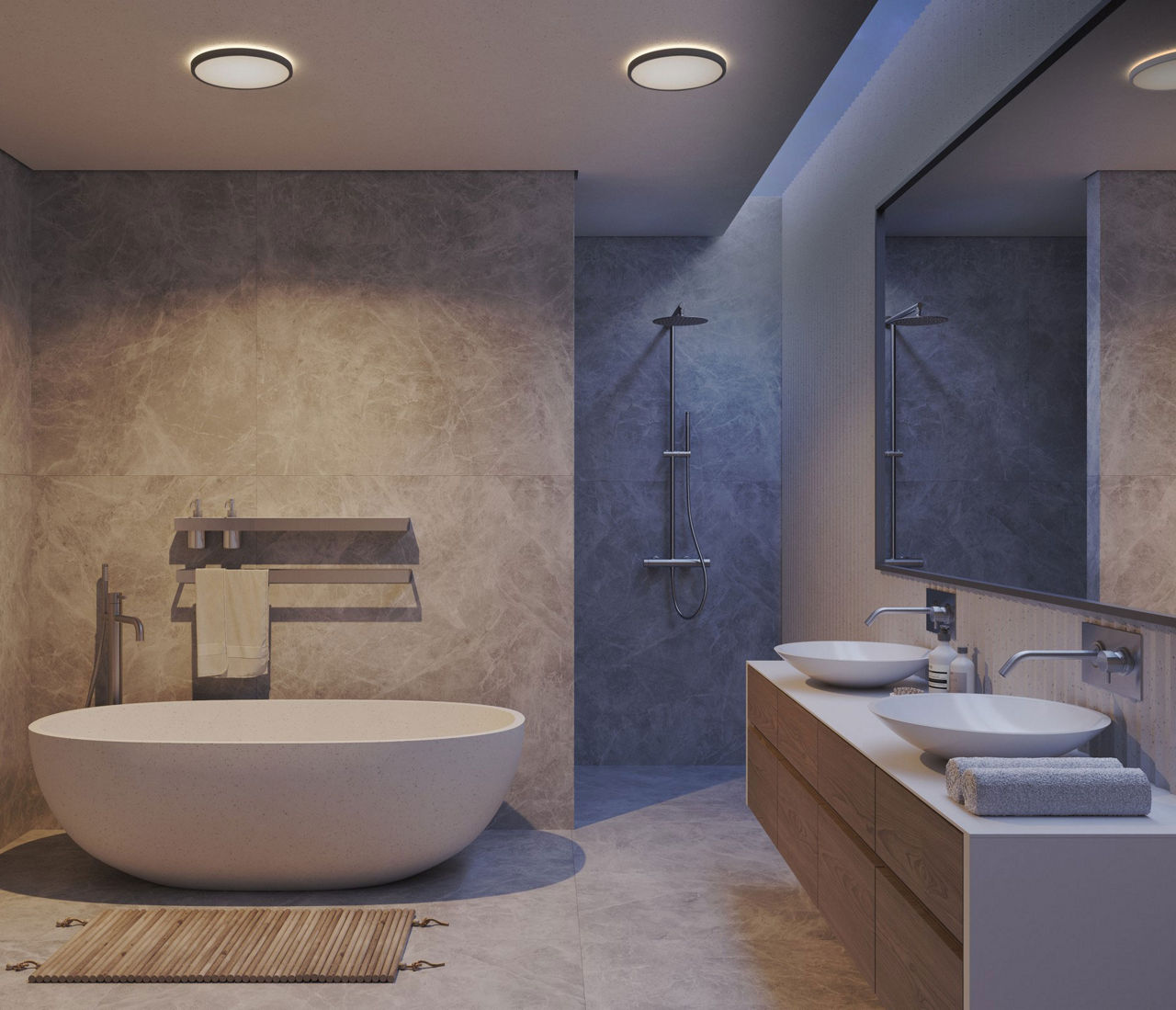  LED-Deckenleuchte Oja 29 4