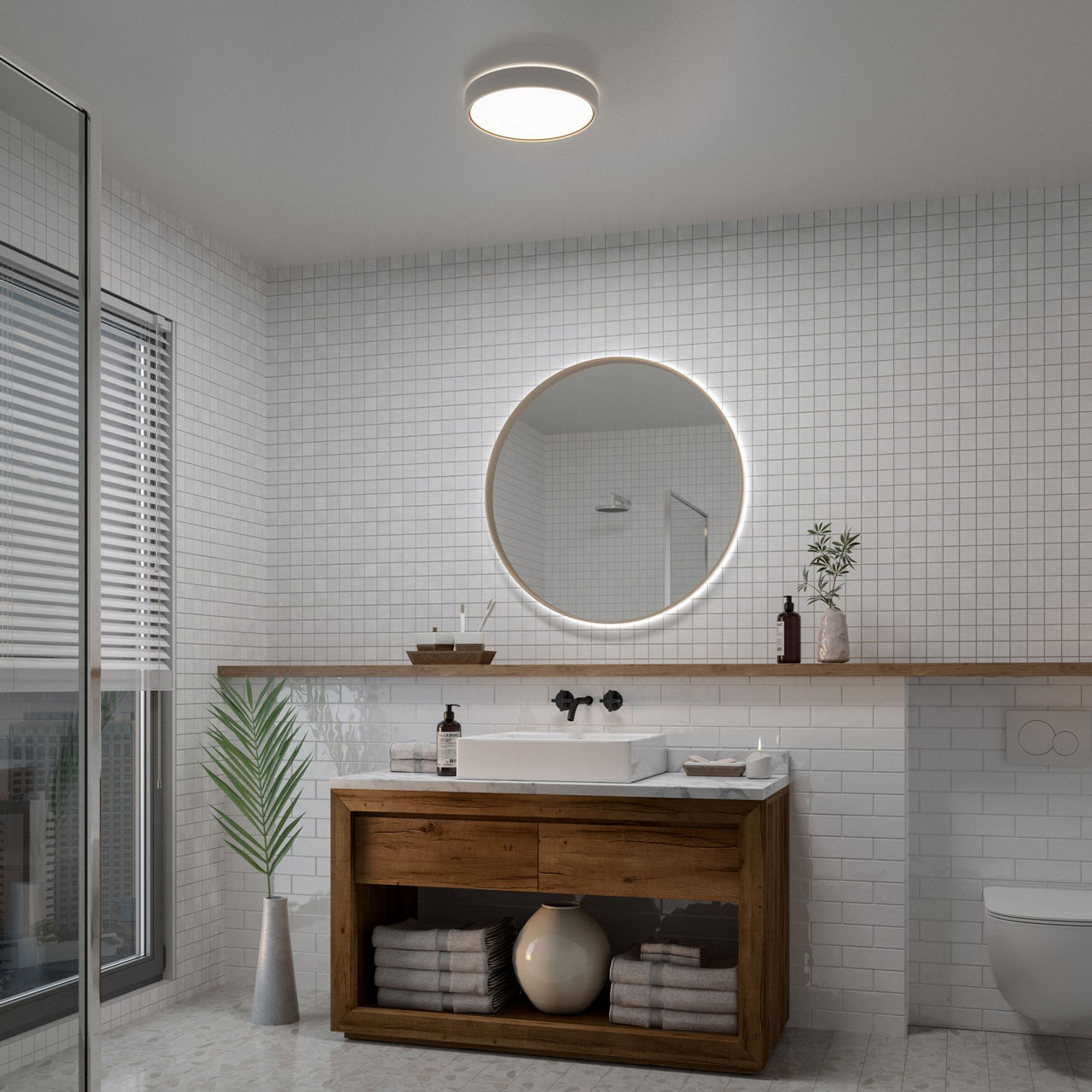  LED-Deckenleuchte Noxy 3