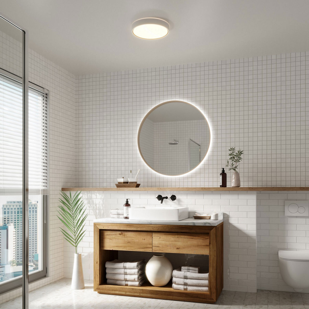  LED-Deckenleuchte Noxy 4