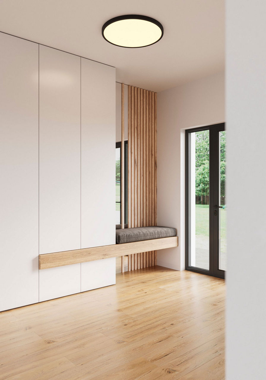  LED-Deckenleuchte Oja 60 Smart 5