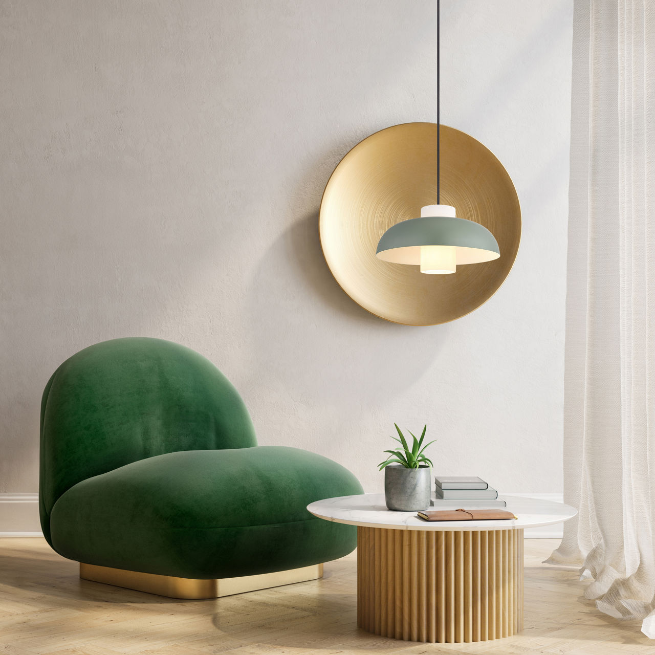  Hängeleuchte LOWE 3