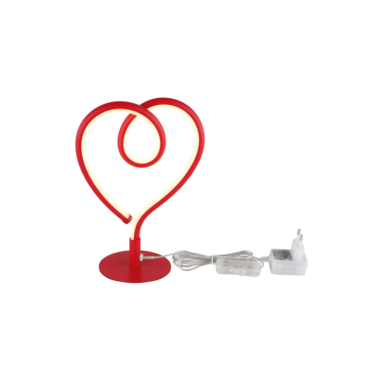  Tischleuchte AMORE 1