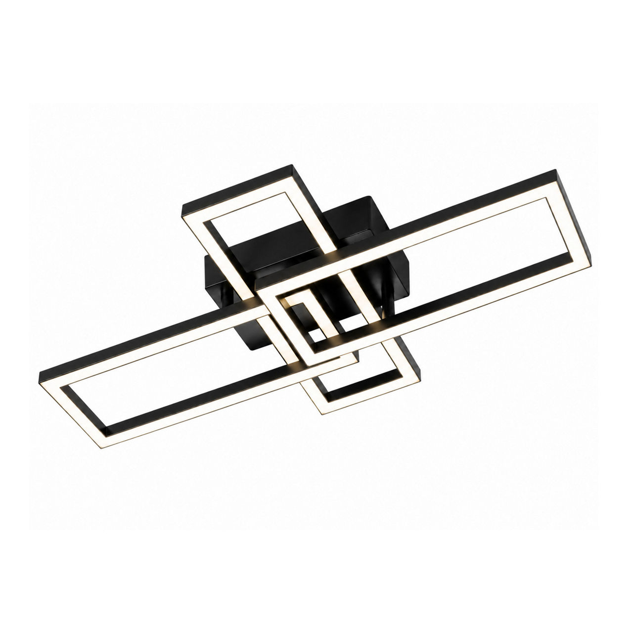 casaNOVA LED-Deckenleuchte JANKO