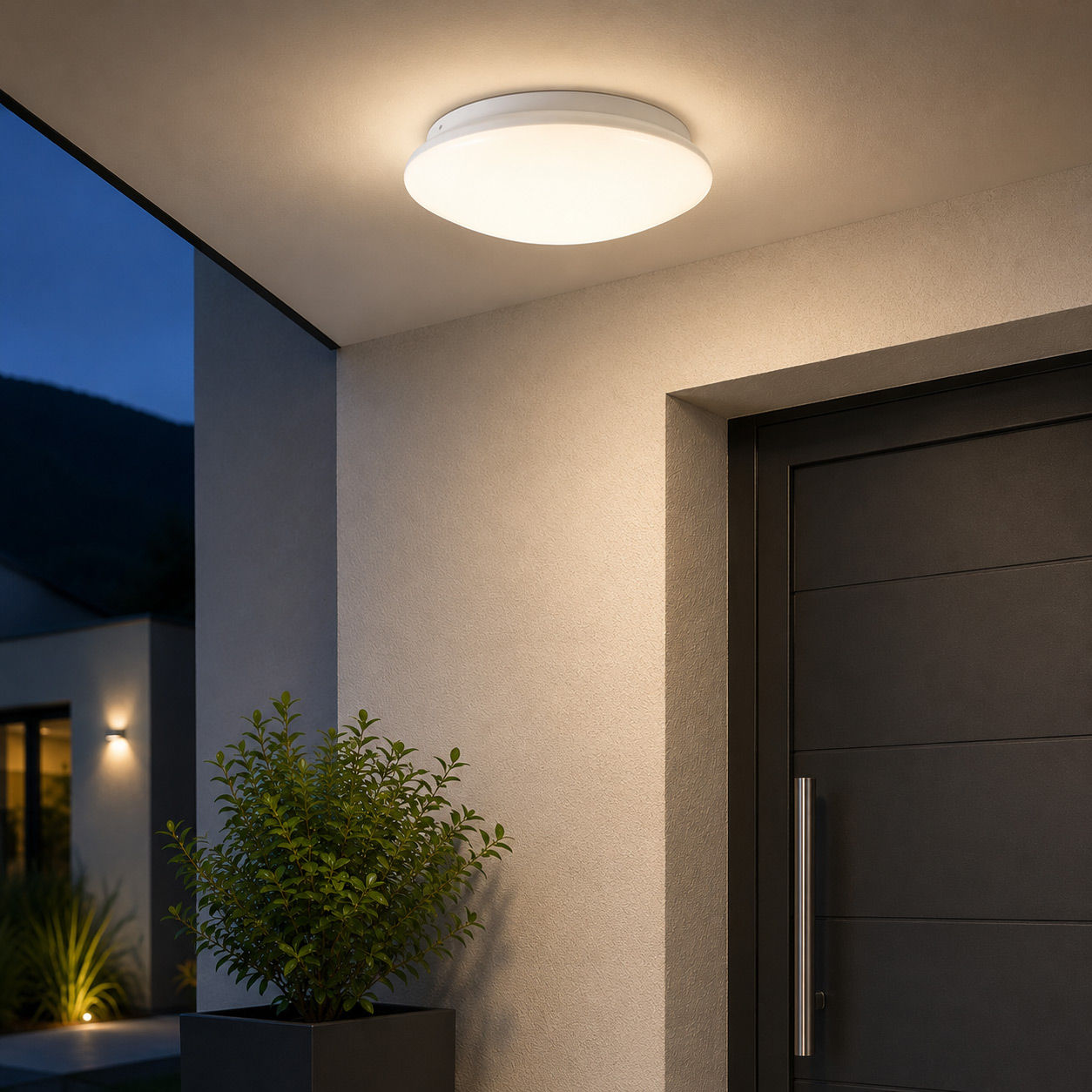  LED-Deckenleuchte Leonis 1