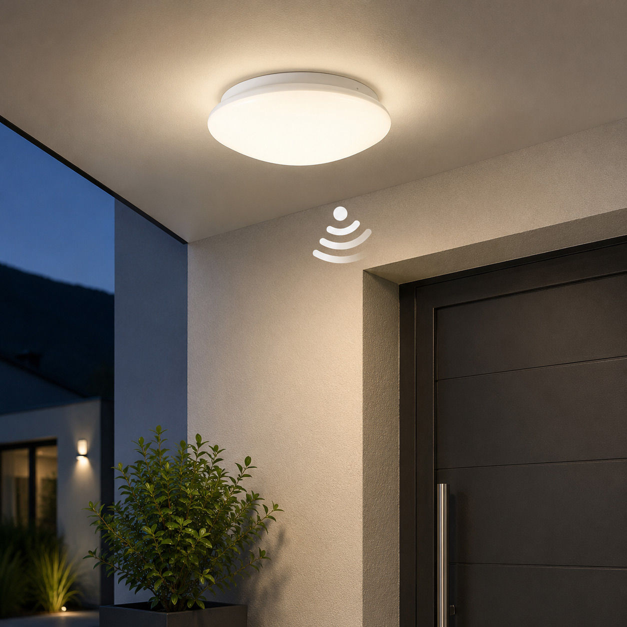  LED-Deckenleuchte Leonis 2