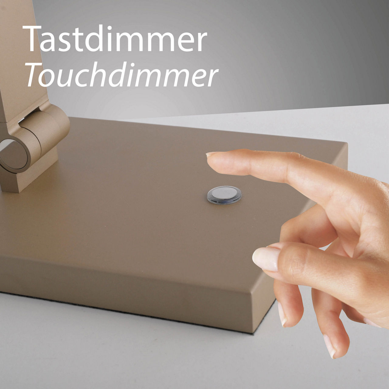  LED-Tischleuchte SAMSKY 7