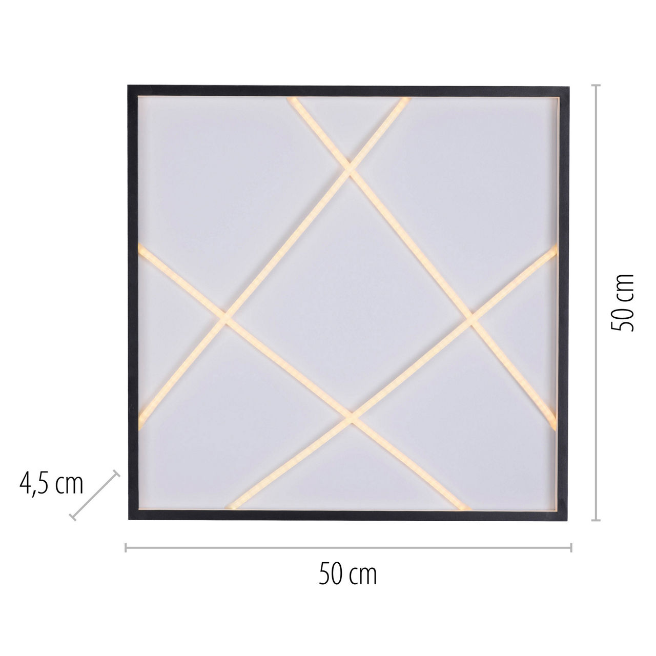  LED-Deckenleuchte MIKADO 4