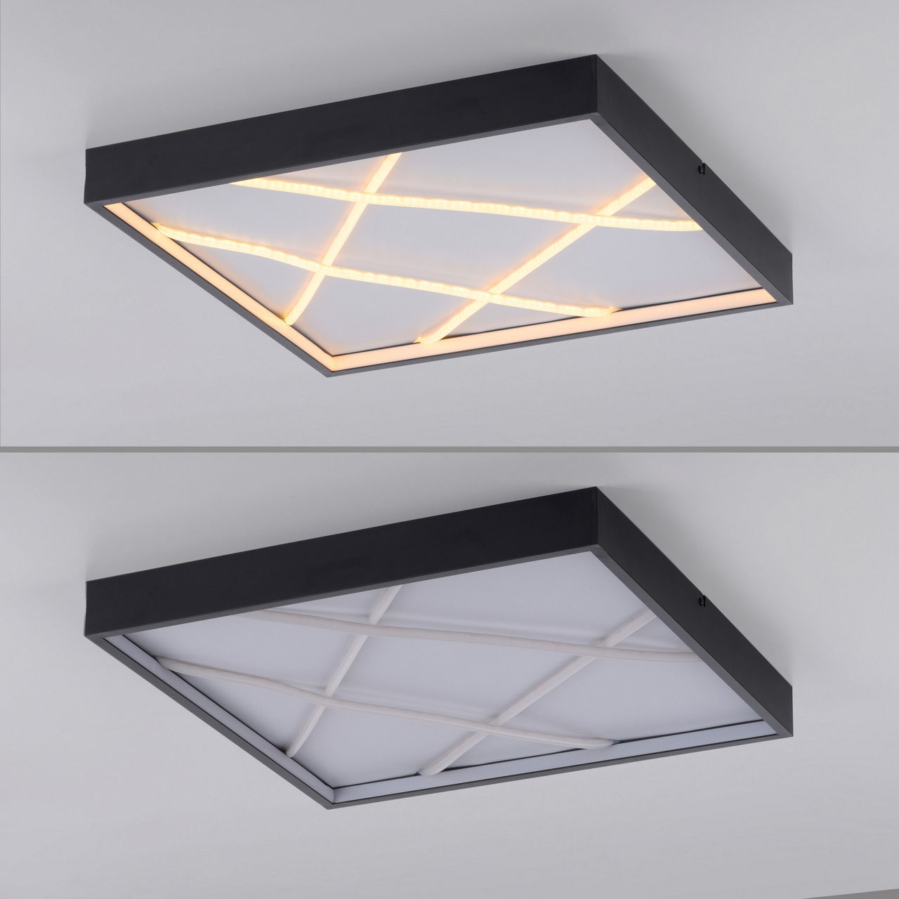  LED-Deckenleuchte MIKADO 5