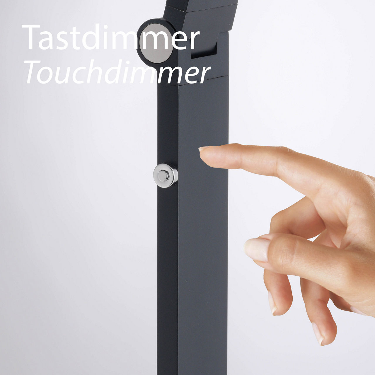  LED-Stehleuchte SAMSKY 7